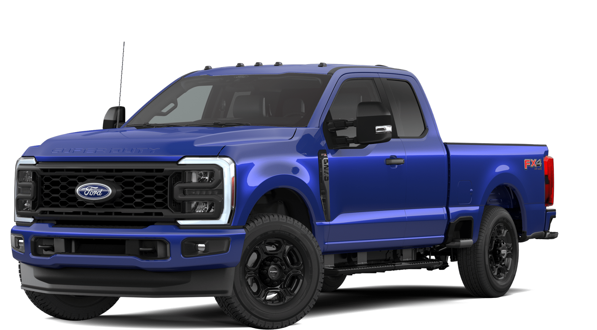 2026 Ford Super Duty® External Image 1